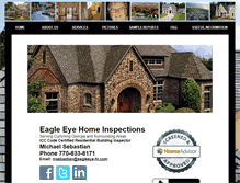 Tablet Screenshot of eagleeye-hi.com